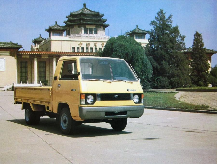  Beijing BJ122 1986 года  (фото 1 из 1)